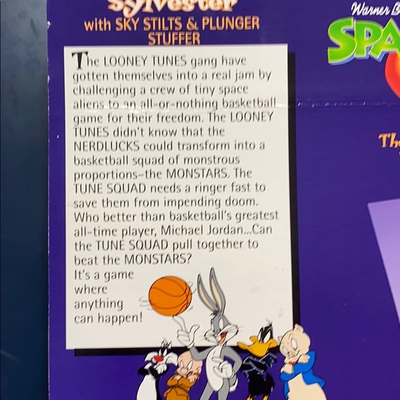 Michael Jordan collectible! - Picture 3 of 3